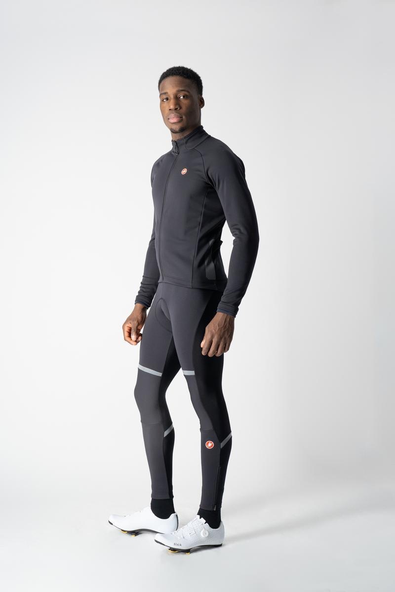 CASTELLI〉4525516 POLARE 4 BIBTIGHT ビブタイツ _010 | CASTELLI