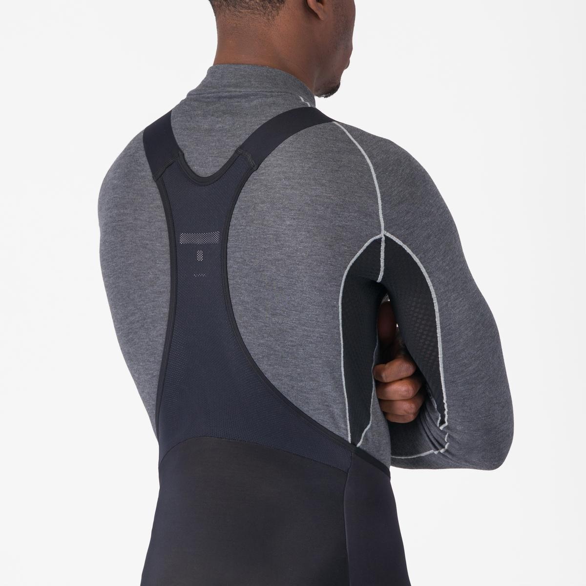 CASTELLI〉4525516 POLARE 4 BIBTIGHT ビブタイツ _010 | CASTELLI