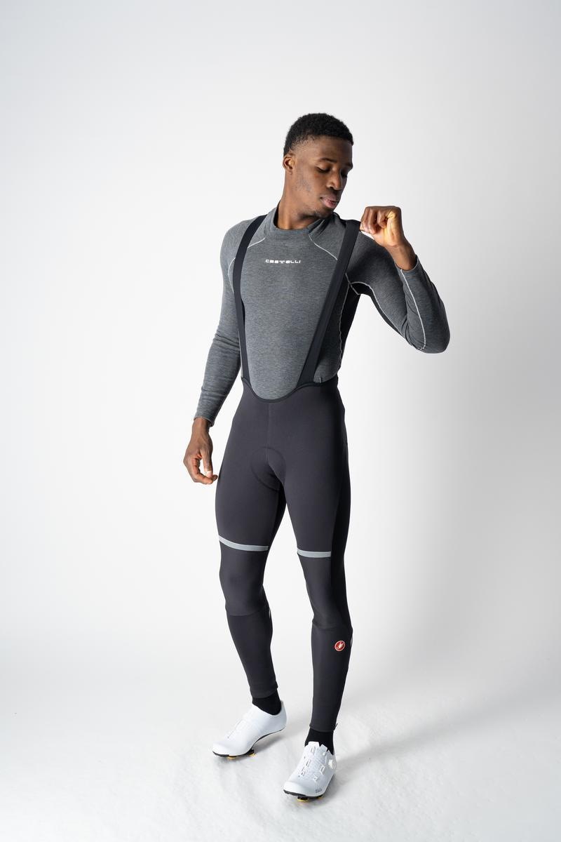 CASTELLI〉4525516 POLARE 4 BIBTIGHT ビブタイツ _010 | CASTELLI