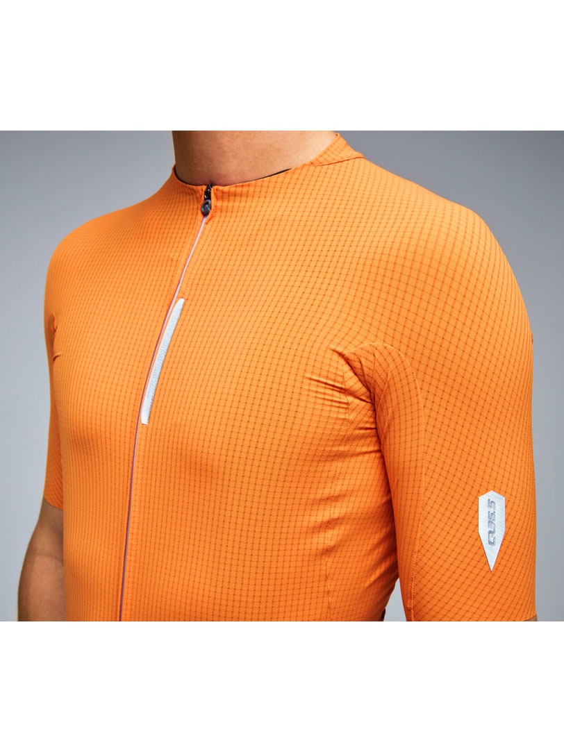 Q36.5〉Dottore PRO Jersey ジャージ _Poppy Orange | Q36.5
