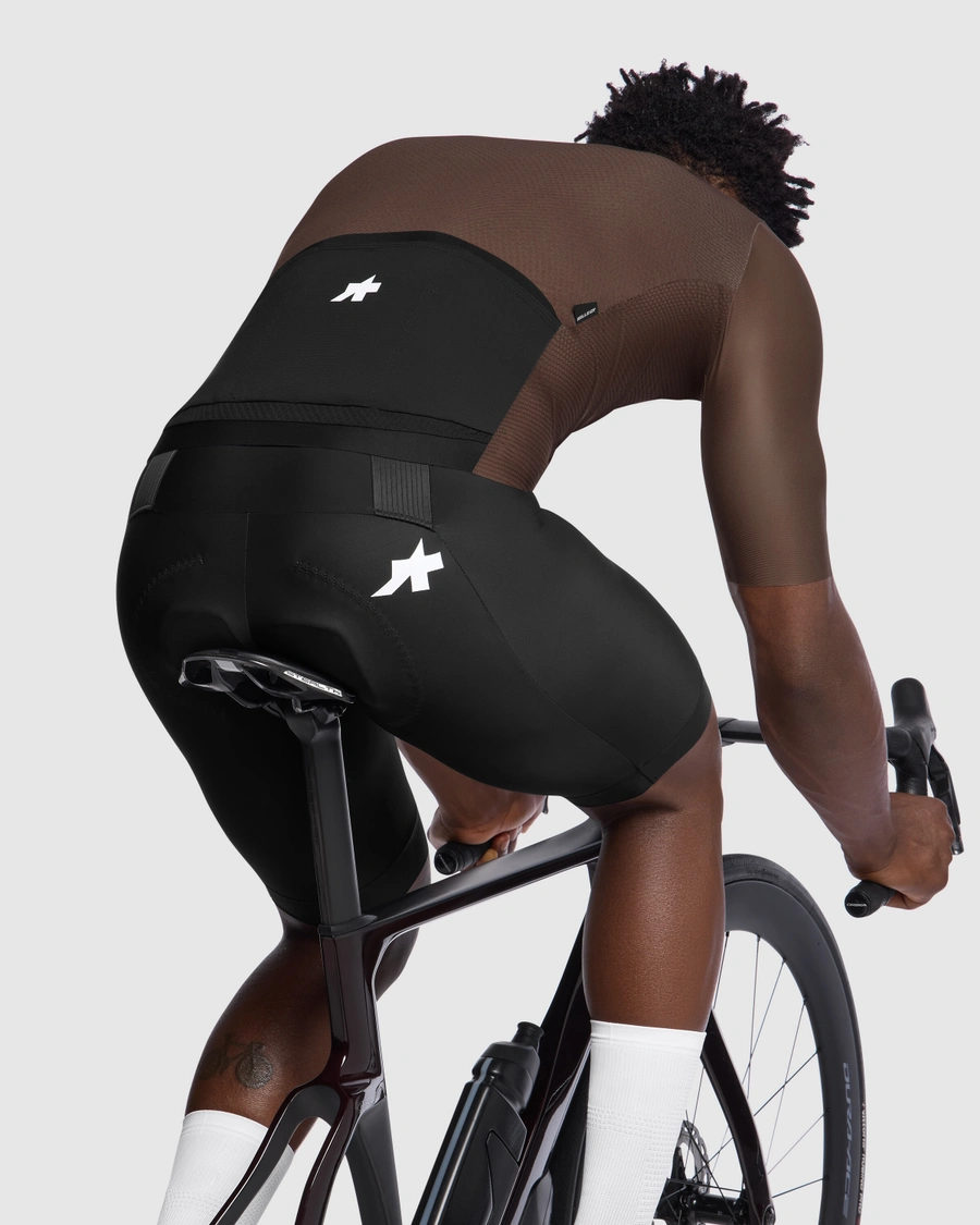 ASSOS〉MILLE GT Jersey S11 EVO ジャージ _Ground Brown | ASSOS