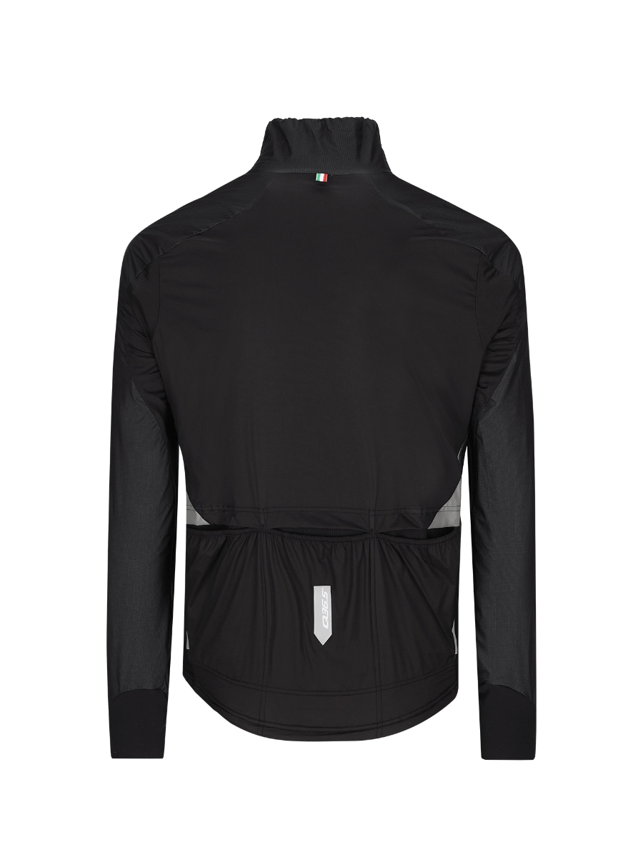 Q36.5〉Adventure Winter Jacket ジャケット _Black | Q36.5