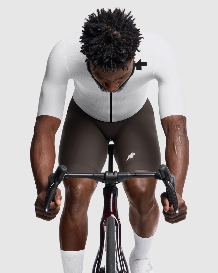 ASSOS〉MILLE GT Jersey S11 EVO ジャージ _White Series | ASSOS