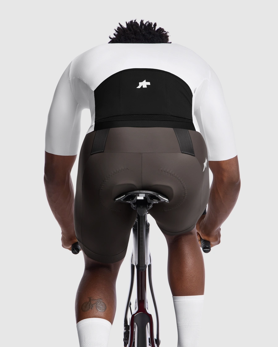 ASSOS〉MILLE GT Jersey S11 EVO ジャージ _White Series | ASSOS