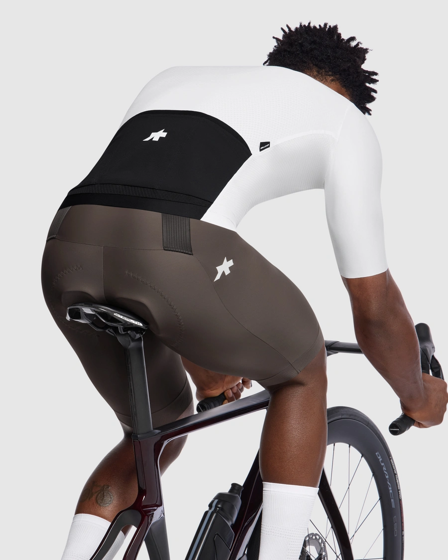 ASSOS〉MILLE GT Jersey S11 EVO ジャージ _White Series | ASSOS