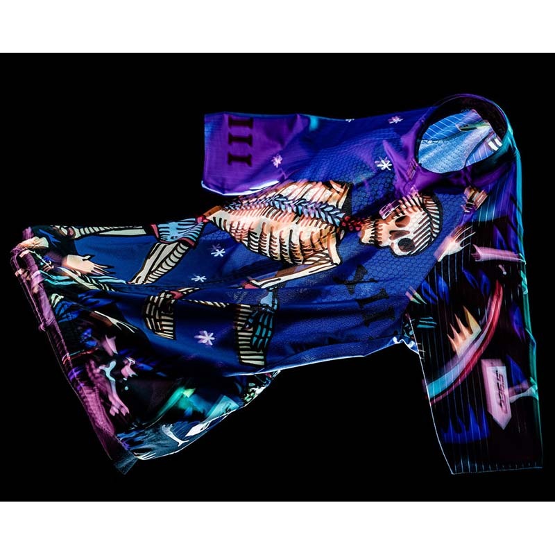 Q36.5〉S/SジャージィG1 ウーマン _Tarocco | Q36.5 | SUNNYSIDE