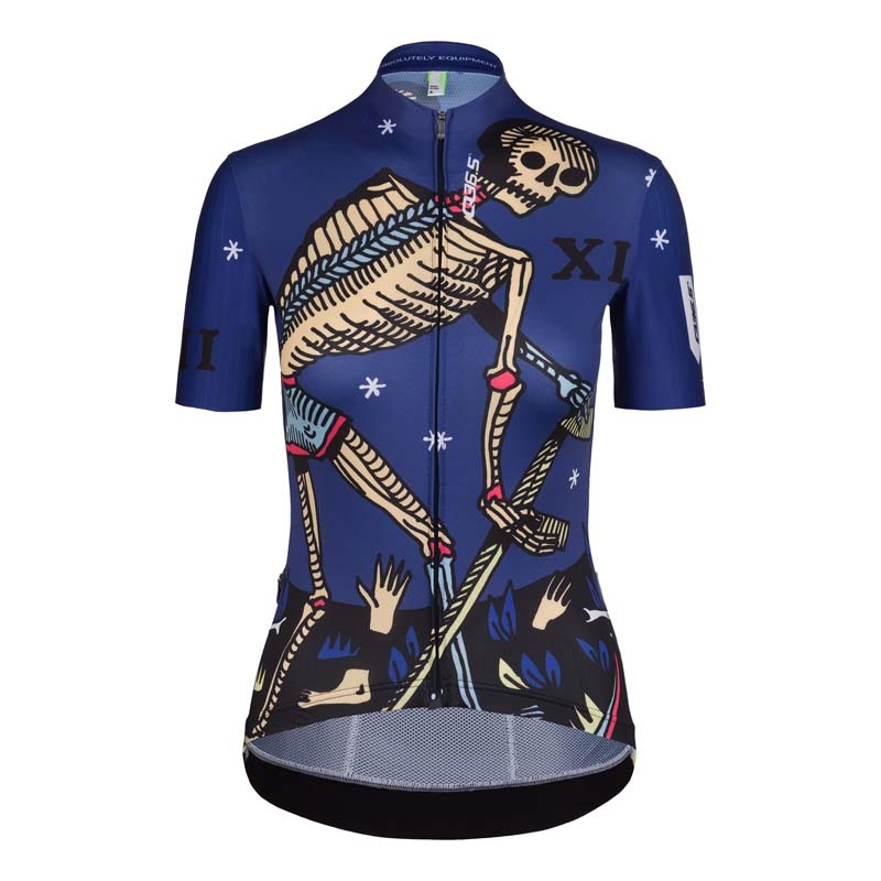 『Anco』Q36.5 サイクルジャージ Q36.5〉S/SジャージィG1 ウーマン _Tarocco | Q36.5 | SUNNYSIDE