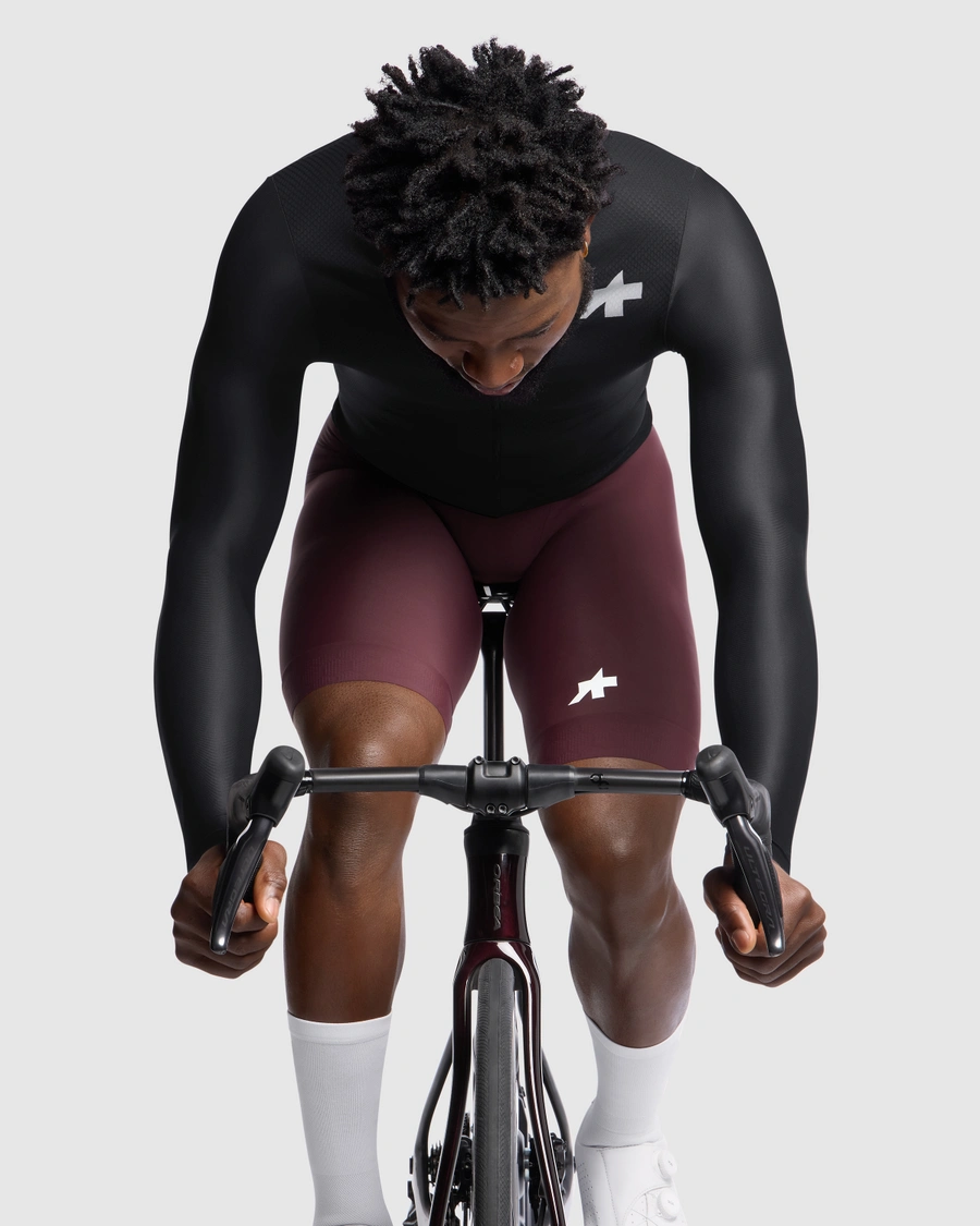 ASSOS〉MILLE GT LS Jersey S11 EVO ジャージ _Black Series | ASSOS