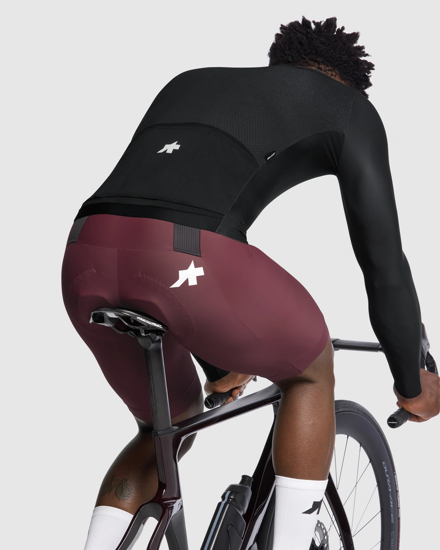 ASSOS〉MILLE GT LS Jersey S11 EVO ジャージ _Black Series | ASSOS
