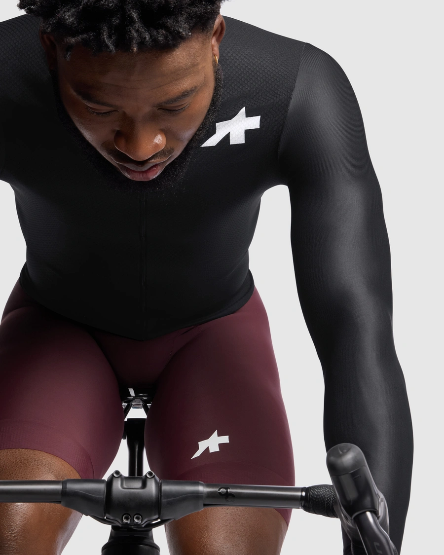 ASSOS〉MILLE GT LS Jersey S11 EVO ジャージ _Black Series | ASSOS