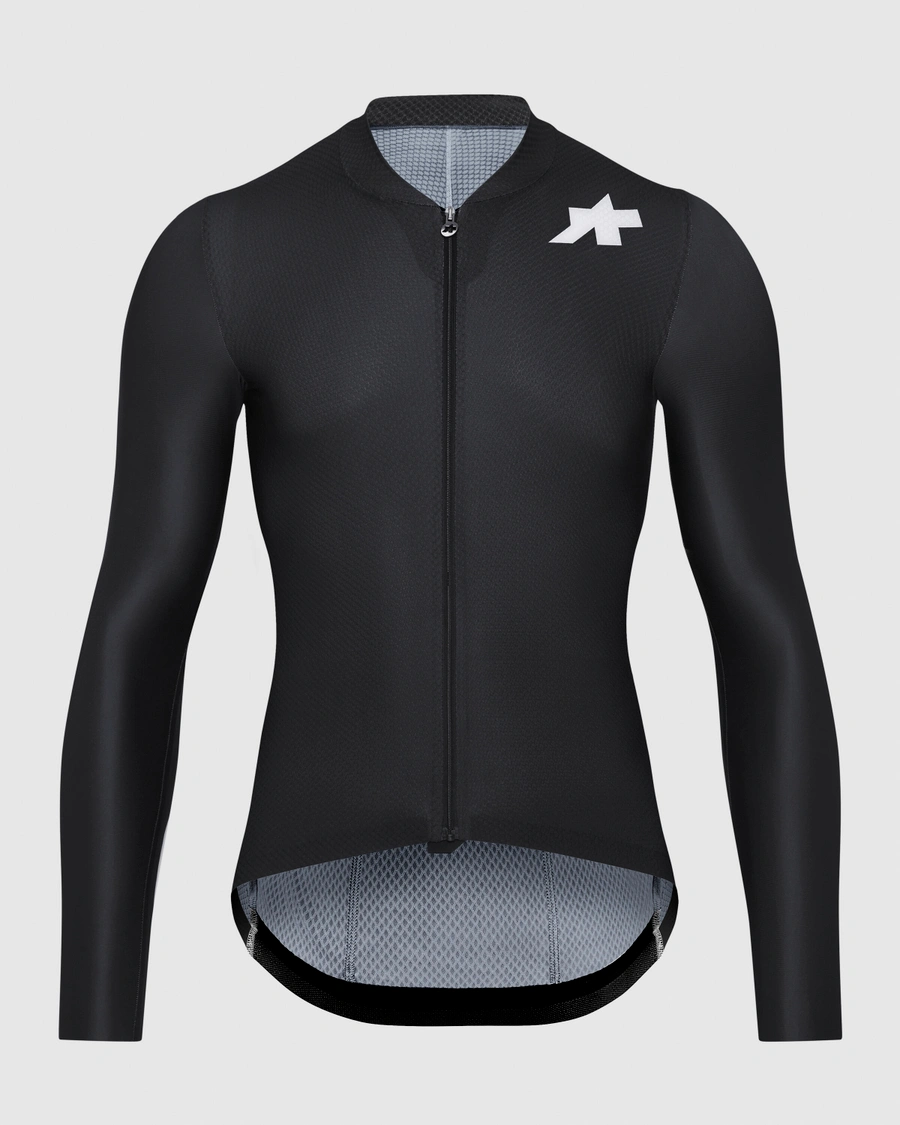 ASSOS〉MILLE GT LS Jersey S11 EVO ジャージ _Black Series | ASSOS