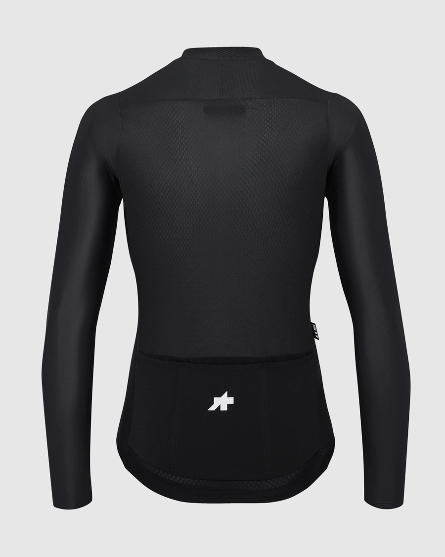 ASSOS〉MILLE GT LS Jersey S11 EVO ジャージ _Black Series | ASSOS
