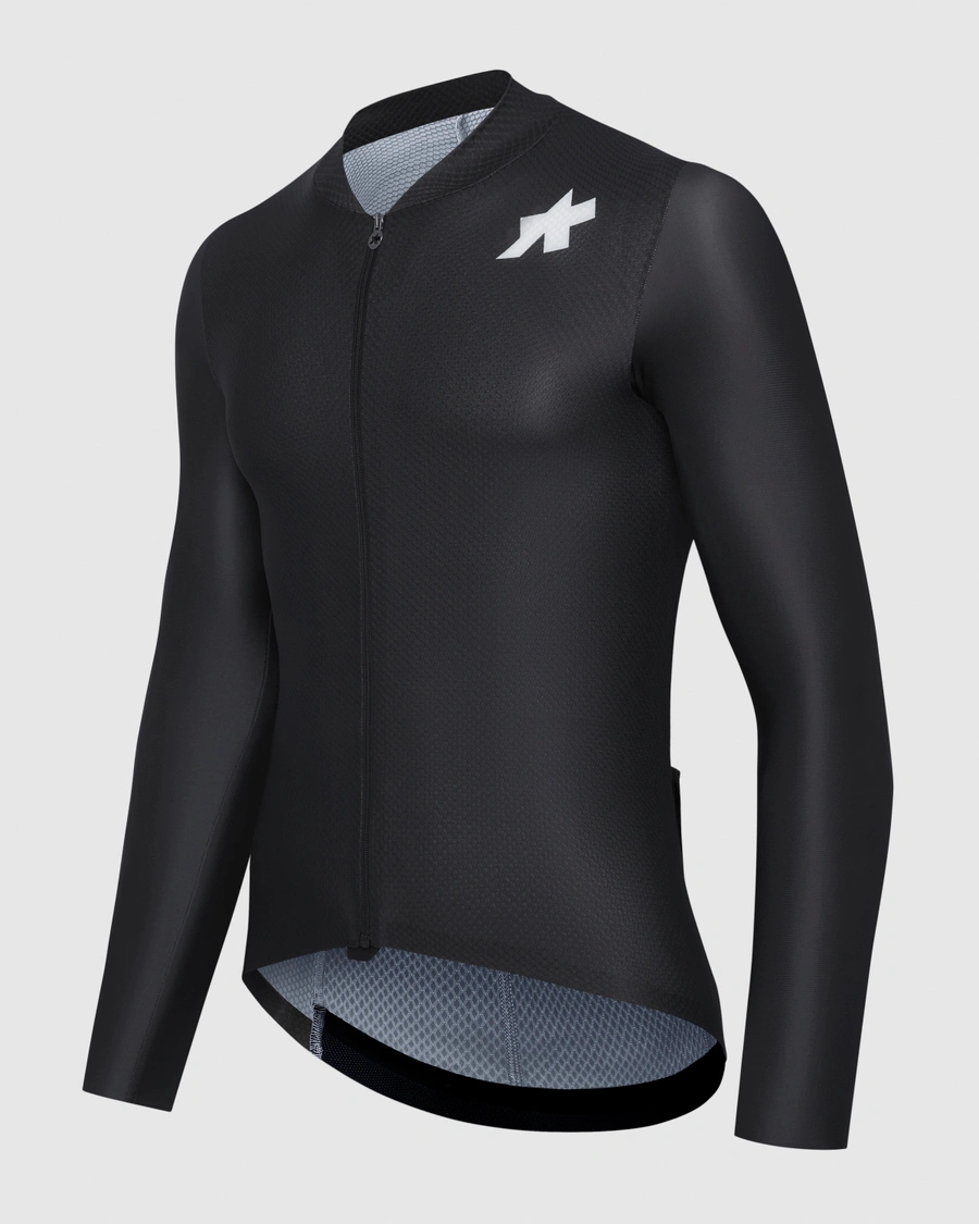 ASSOS〉MILLE GT LS Jersey S11 EVO ジャージ _Black Series | ASSOS