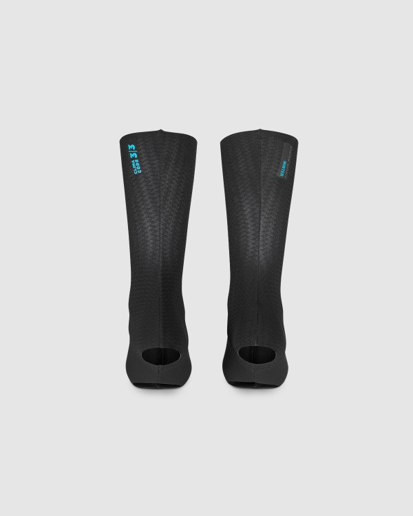 ASSOS〉RSR WINTER SPEED BOOTIES ブーティー _BlackSeries | ASSOS