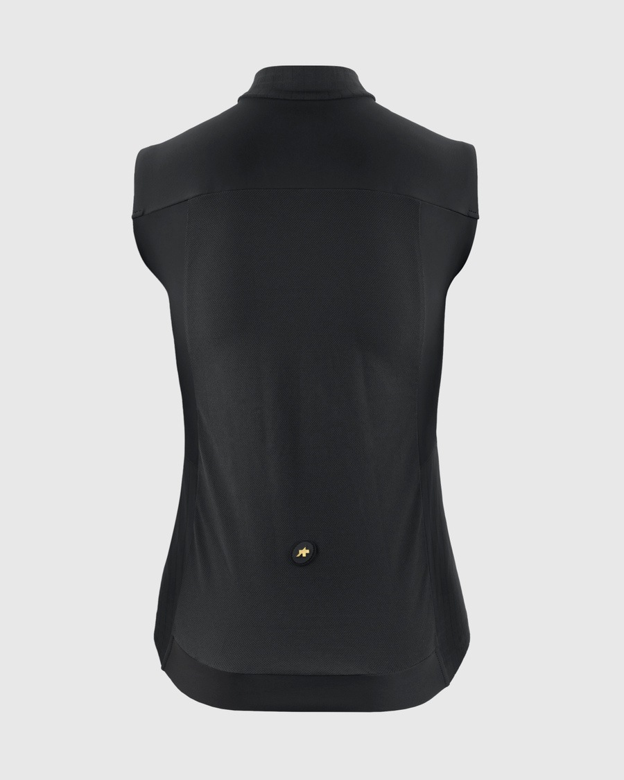 ASSOS〉UMA GTV spring fall Vest S11 ベスト _BlackSeries | ASSOS