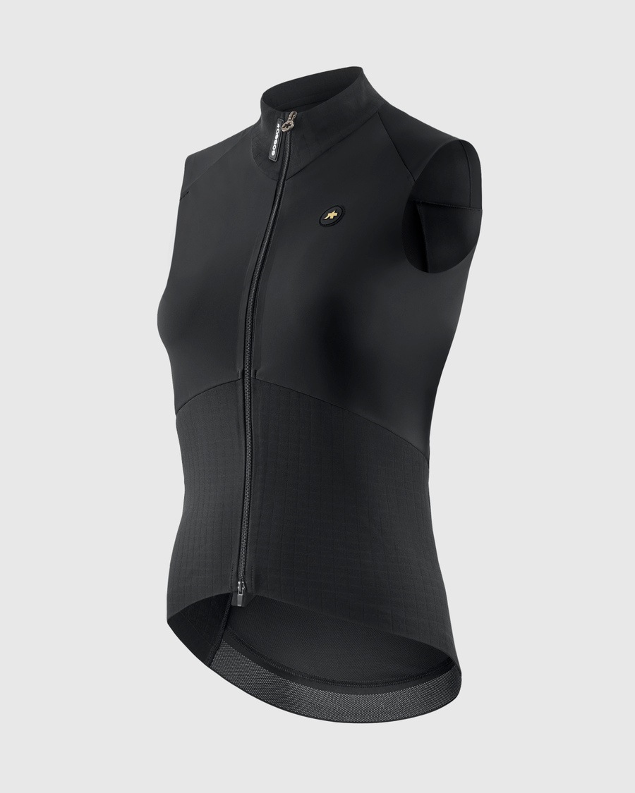 ASSOS〉UMA GTV spring fall Vest S11 ベスト _BlackSeries | ASSOS