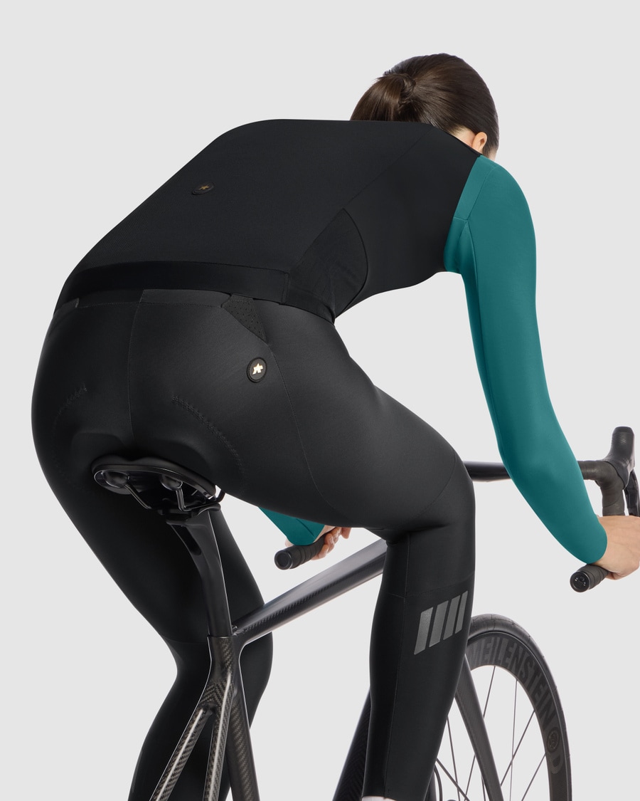 ASSOS〉UMA GTV spring fall Vest S11 ベスト _BlackSeries | ASSOS