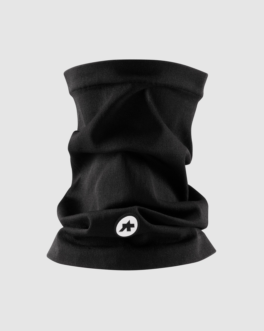 アソス　ウインターネックウォーマーCLIMA CODE 3/3 ASSOS〉WINTER ネックウォーマー _BlackSeries | ASSOS | SUNNYSIDE