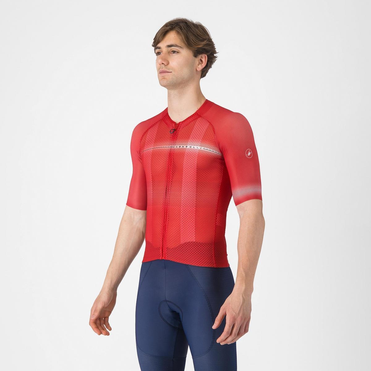 CASTELLI〉4525011 CLIMBER'S A/C JERSEY ジャージ _023 | CASTELLI