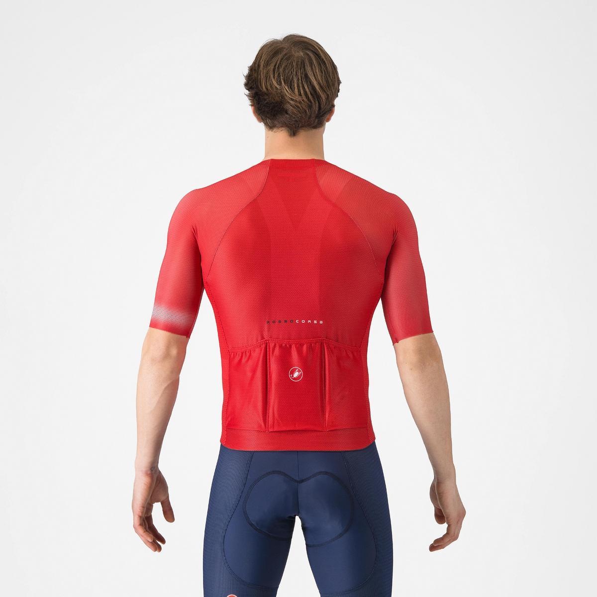 CASTELLI〉4525011 CLIMBER'S A/C JERSEY ジャージ _023 | CASTELLI