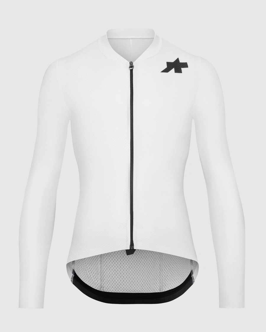 ASSOS〉MILLE GT LS Jersey S11 EVO ジャージ _White Series | ASSOS