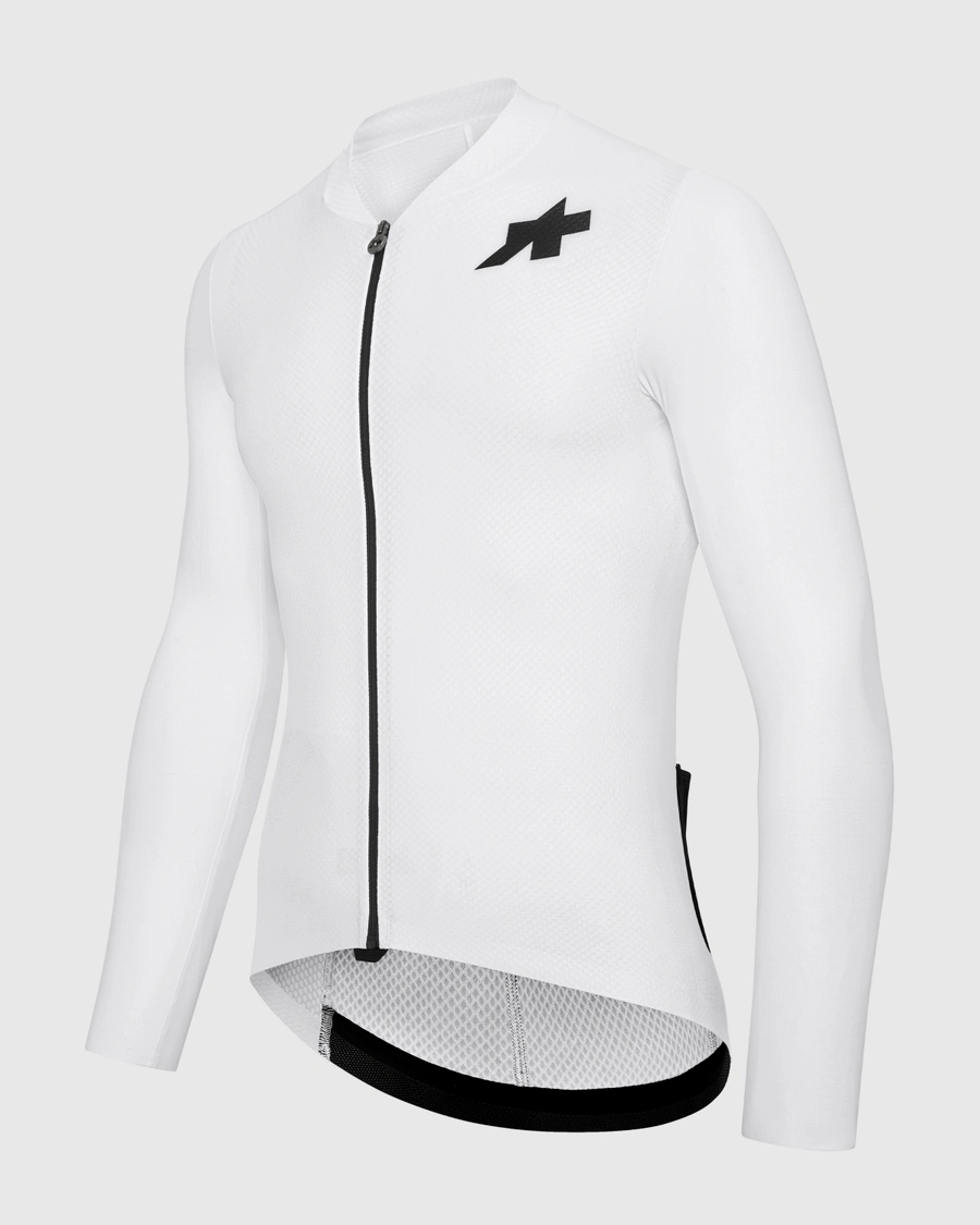 ASSOS〉MILLE GT LS Jersey S11 EVO ジャージ _White Series | ASSOS