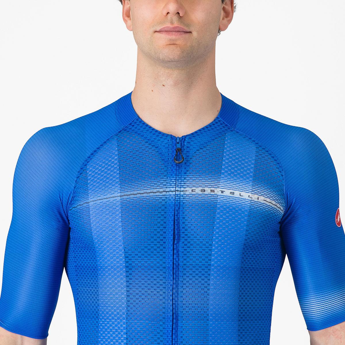 CASTELLI〉4525011 CLIMBER'S A/C JERSEY ジャージ _458