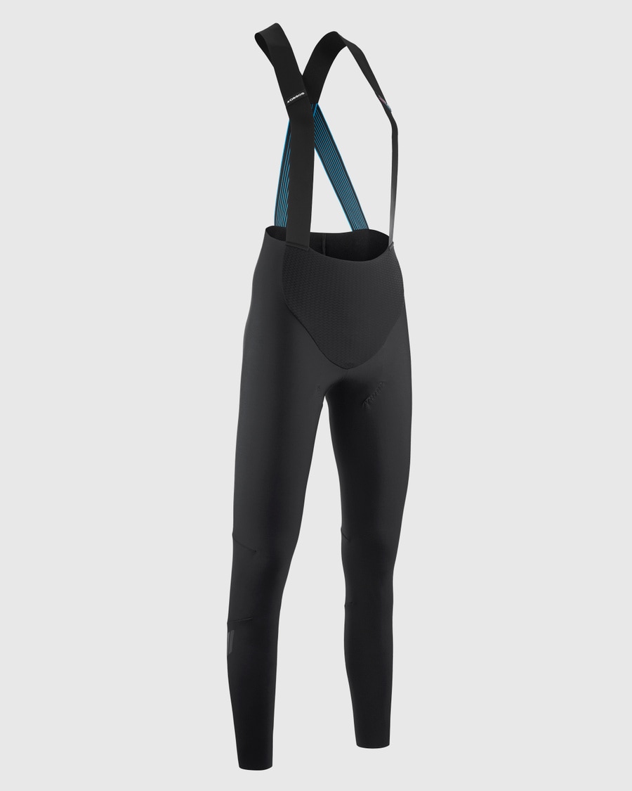 ASSOS〉DYORA R Habu Winter Bib Tights S11 ビブタイツ _BlackSeries