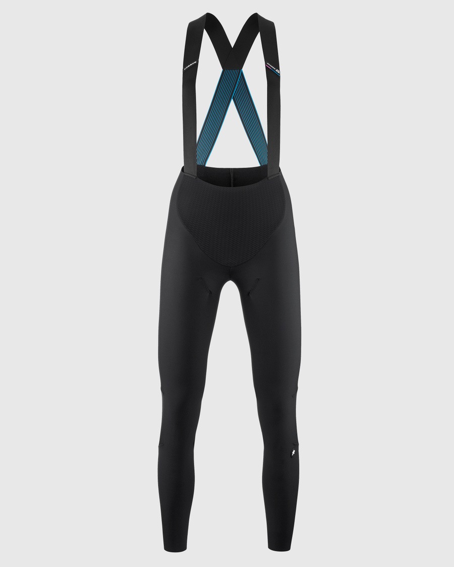 ASSOS〉DYORA R Habu Winter Bib Tights S11 ビブタイツ _BlackSeries