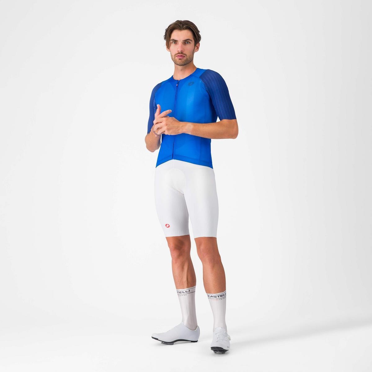CASTELLI〉4525001 FREE AERO RACE S BIBSHORT ビブショーツ _001