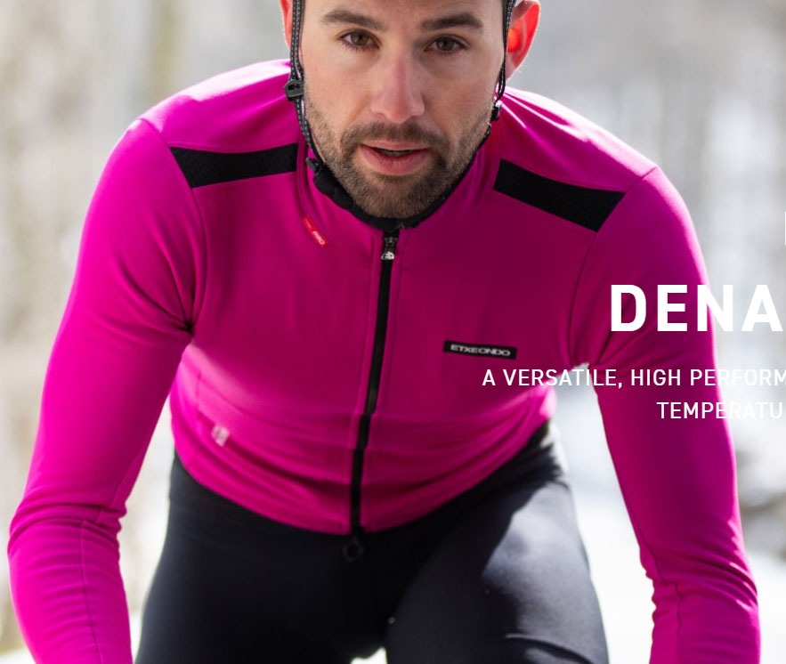ETXEONDO〉WSジャケット DENA _Magenta | ETXEONDO | SUNNYSIDE松谷