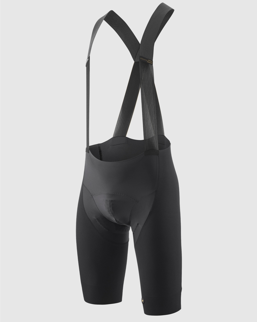 ASSOS〉EQUIPE RSR Bib Shorts S11 ビブショーツ _Black Series