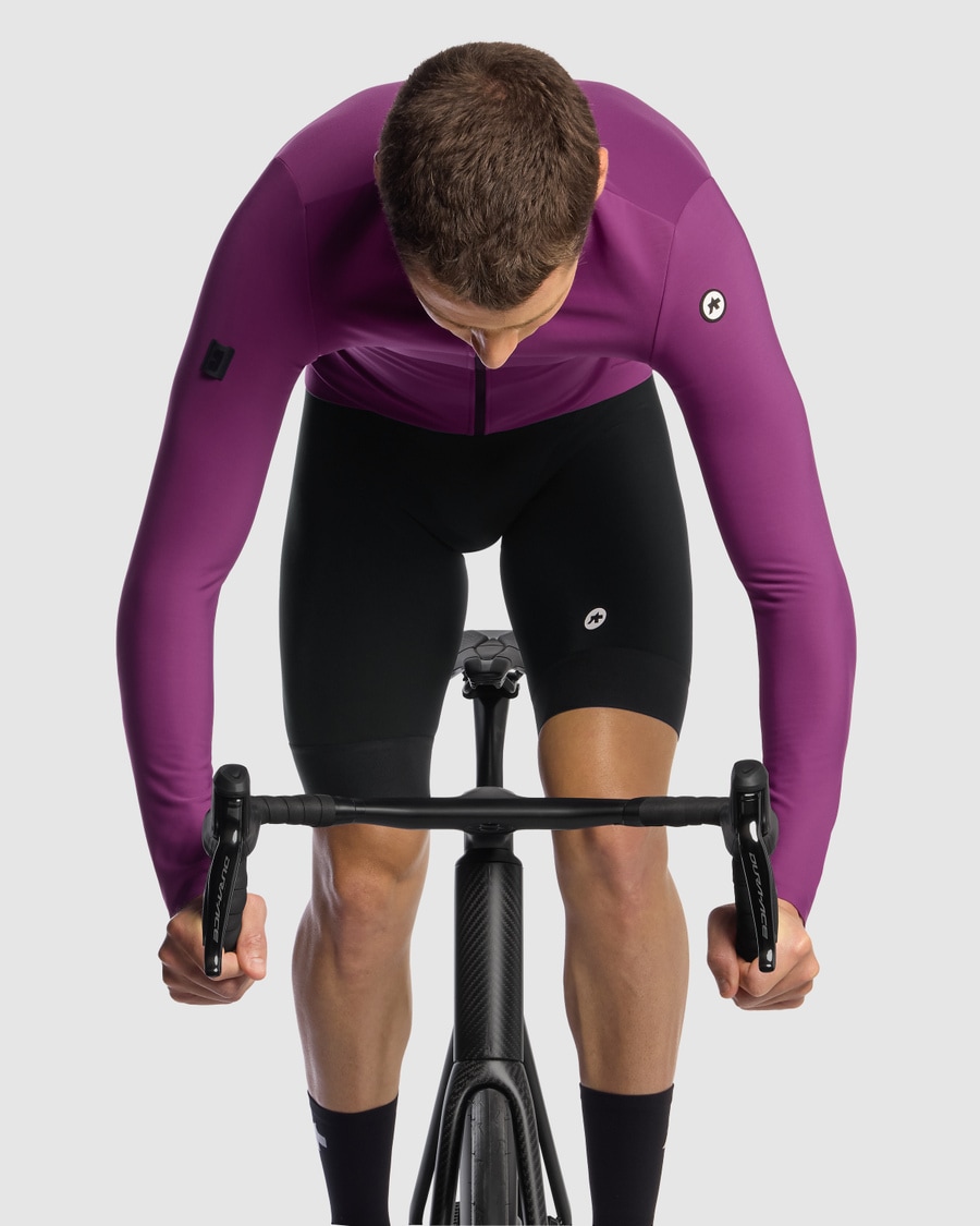 アソス　Spring fall ASSOS サイクルジャージ　Ｓサイズ アソス Spring fall ASSOS サイクルジャージ Sサイズ