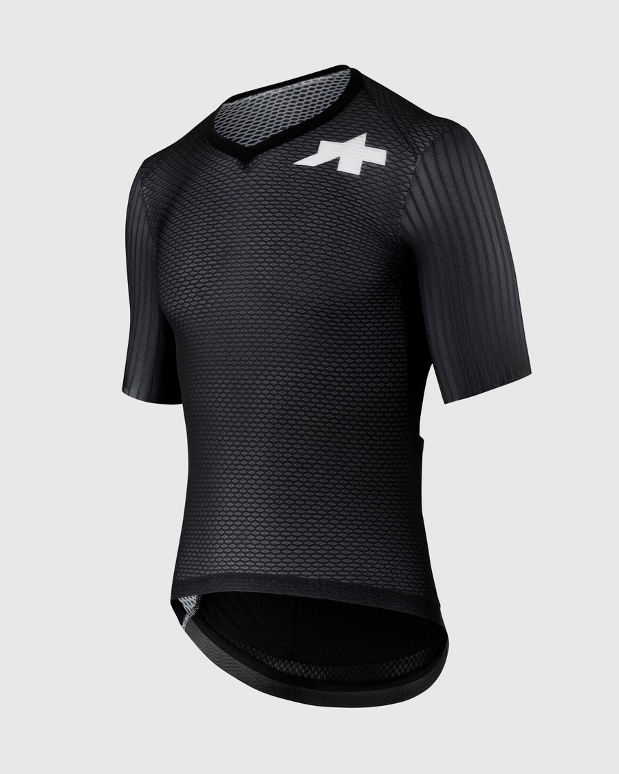 ASSOS〉EQUIPE RSR Jersey S11 ジャージ _BlackSeries | ASSOS