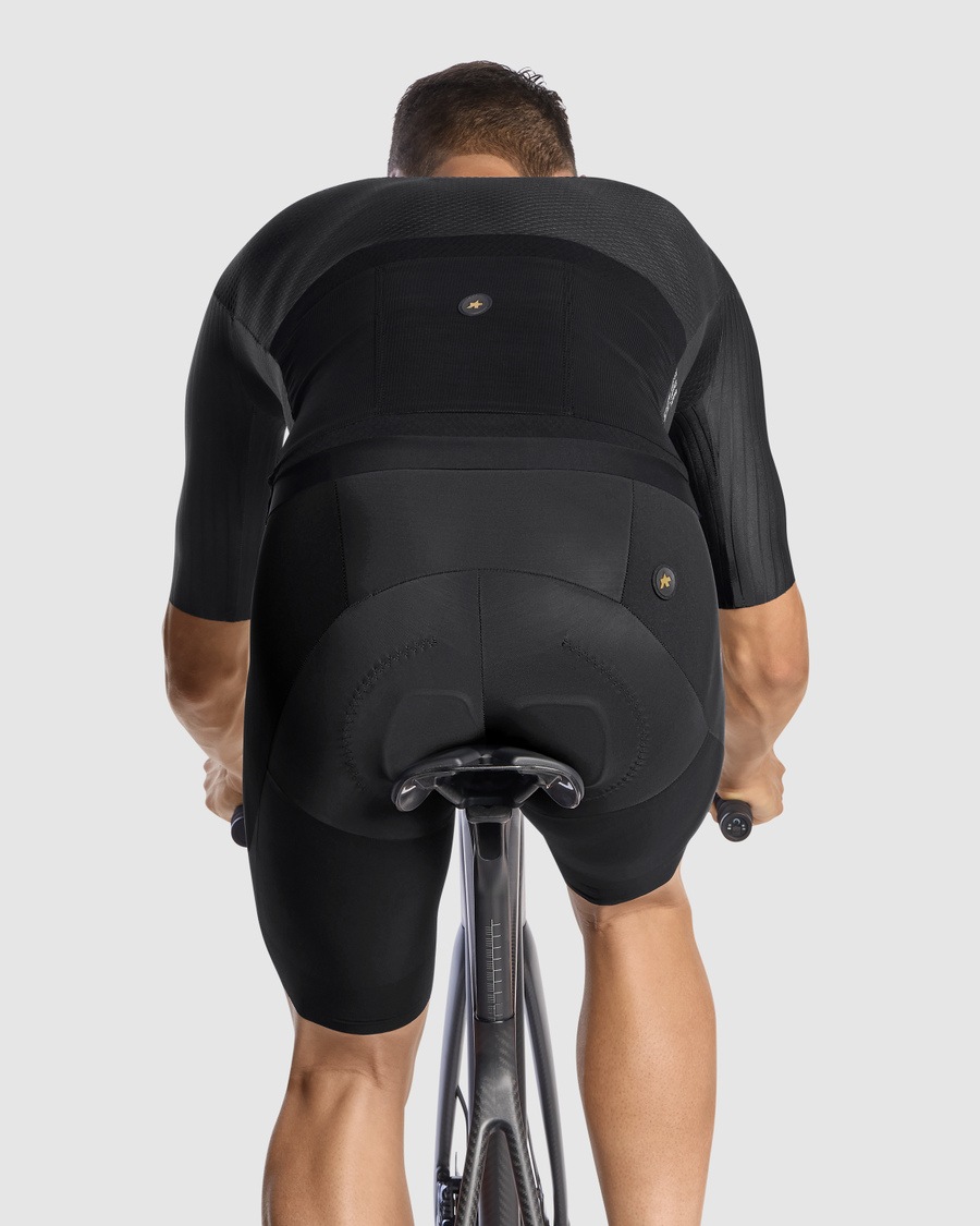 ASSOS〉EQUIPE RSR Jersey S11 ジャージ _BlackSeries | ASSOS