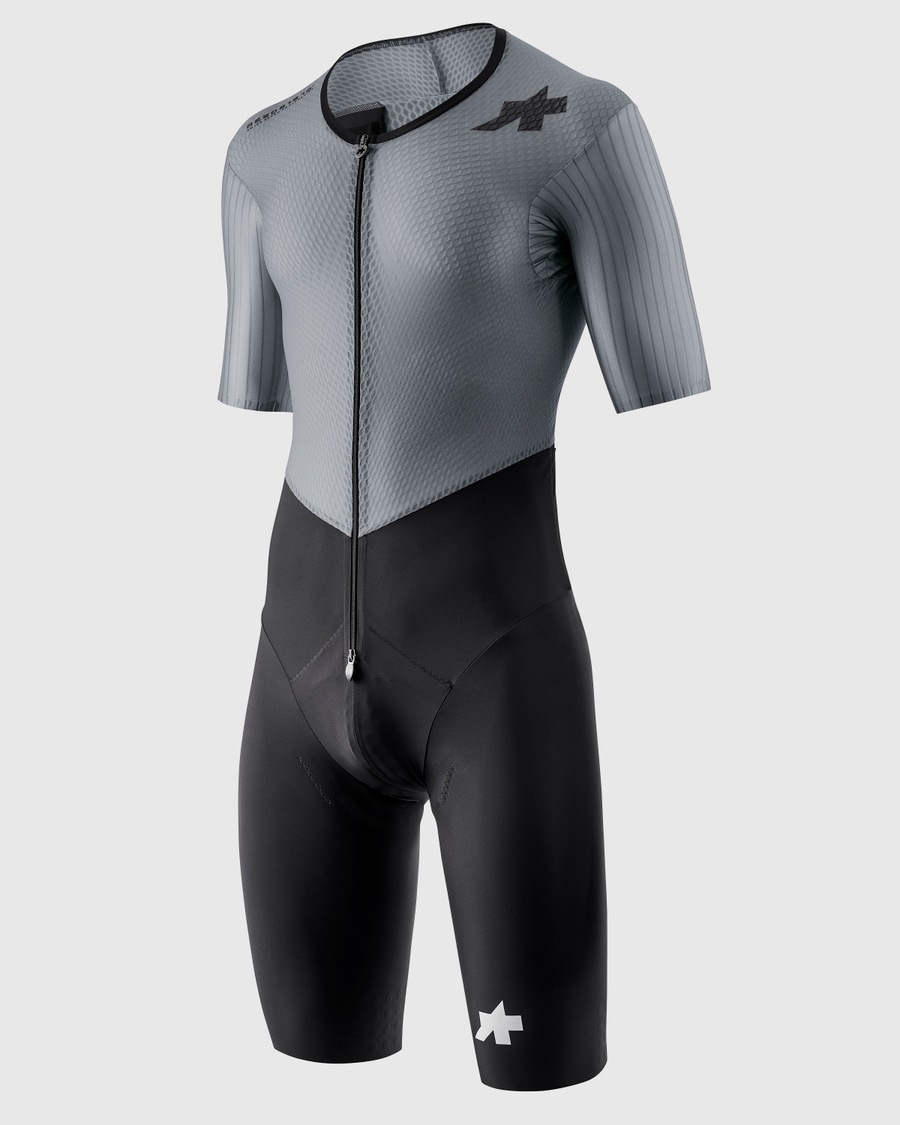 ASSOS〉EQUIPE RS LE HOUDINI ROADSUIT S11 スーツ _Fanatic