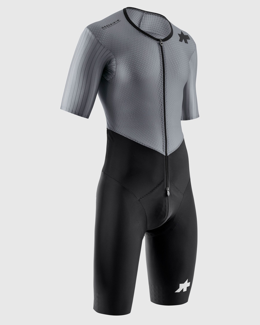 ASSOS〉EQUIPE RS LE HOUDINI ROADSUIT S11 スーツ _Fanatic