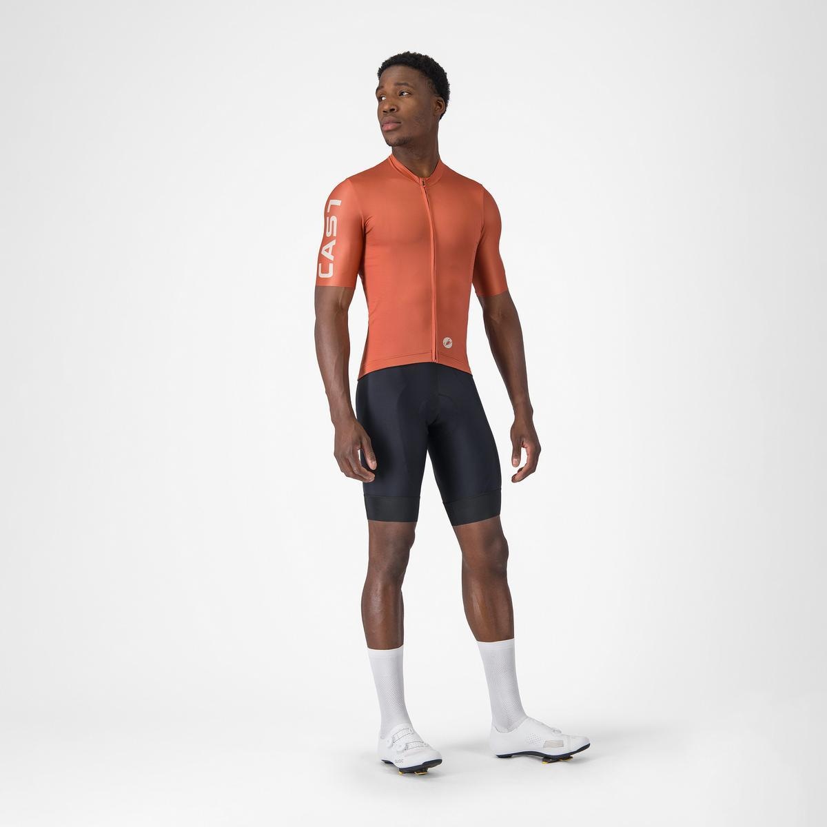 CASTELLI〉4526016 ENTRATA APEX JERSEY ジャージ _655 | CASTELLI