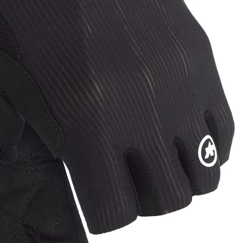 ASSOS せんす ショートフィンガーグローブ XL