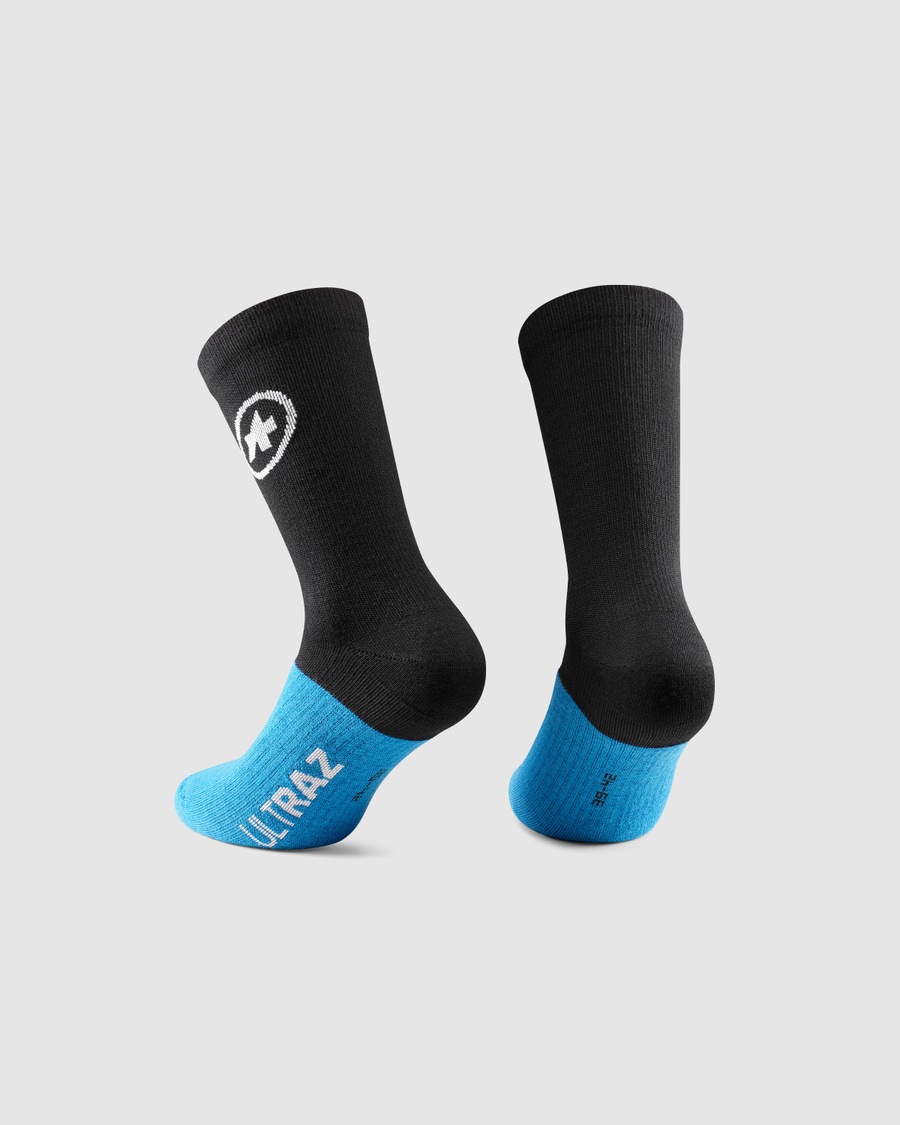 ASSOS〉ULTRAZ WINTER SOCKS ソックス EVO _Black | ASSOS | SUNNYSIDE