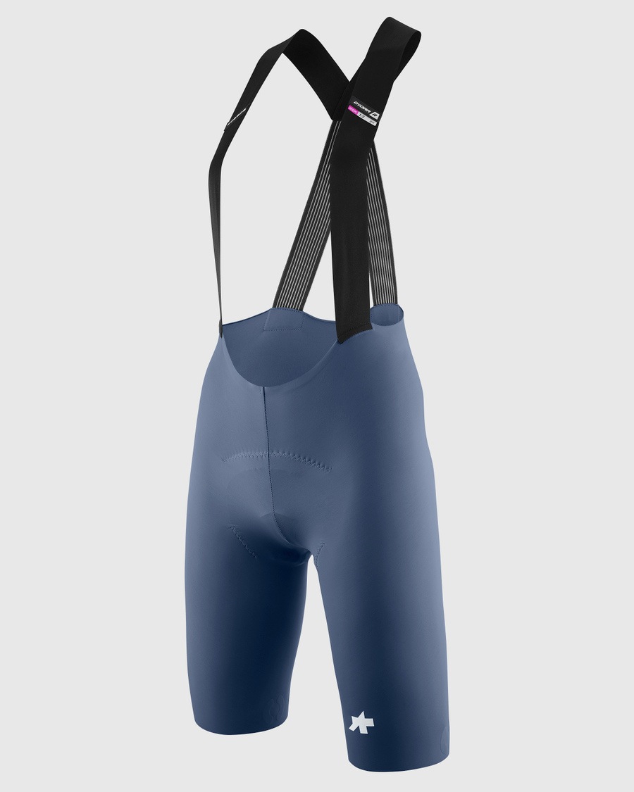 ASSOS〉DYORA R BIB SHORTS S11 ビブショーツ _Secret Blue | ASSOS