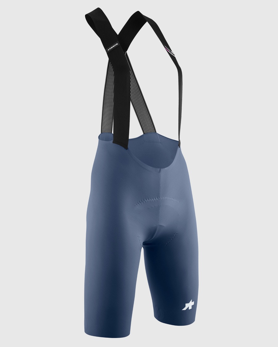 ASSOS〉DYORA R BIB SHORTS S11 ビブショーツ _Secret Blue | ASSOS