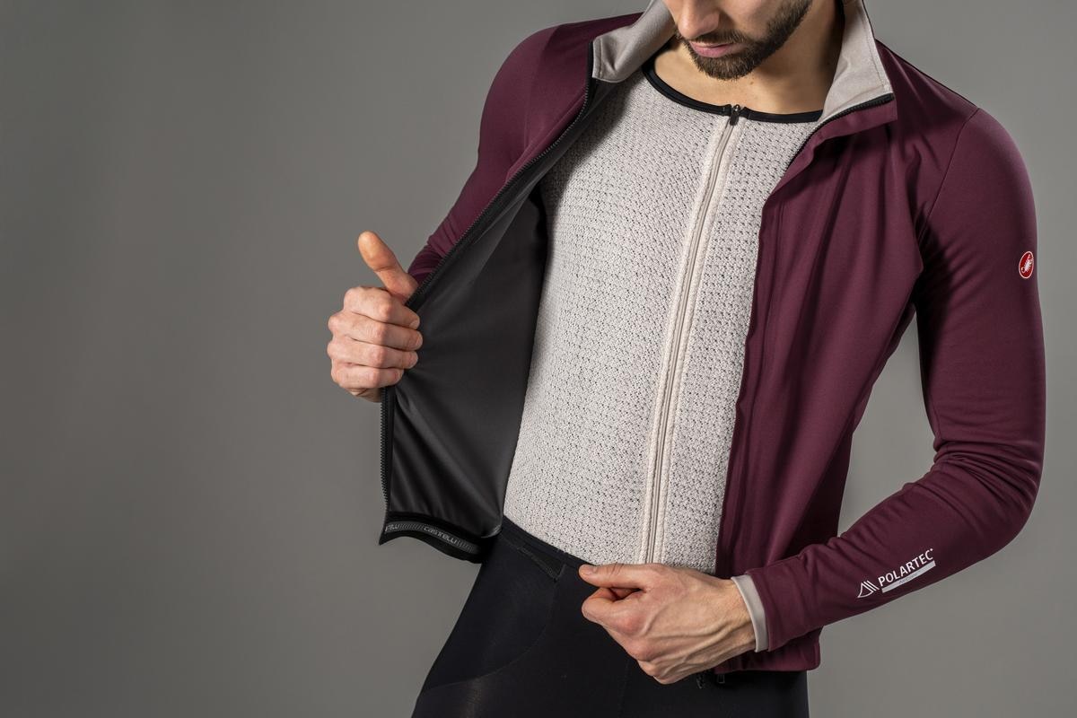 CASTELI〉4525502 ALPHA 150 JACKET ジャケット _625 | CASTELLI