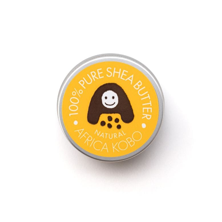 【100％シアバター】ぴゅあシアバター (30g)