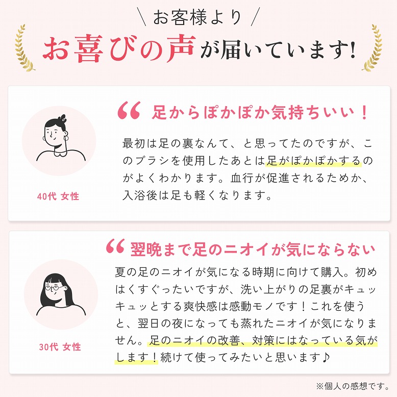 フットグルーマー・マニキューレ