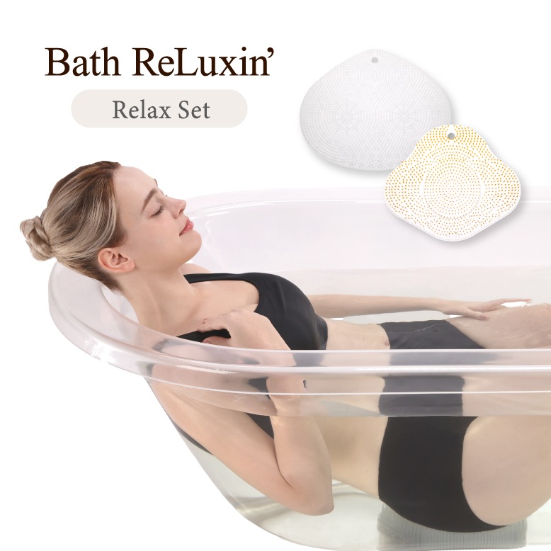 【バスリラクシン】ご褒美リラックスセット