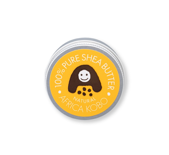 【100％シアバター】ぴゅあシアバター (30g)