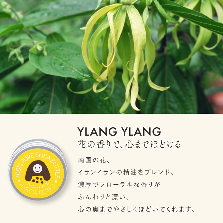 【100％シアバター】ぴゅあシアバター (30g)