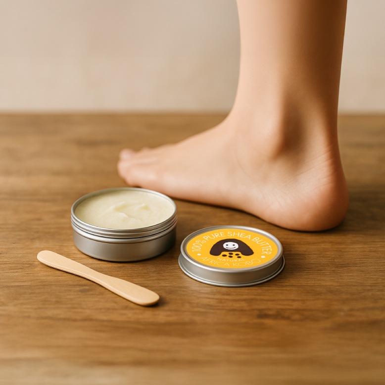 【100％シアバター】ぴゅあシアバター (30g)