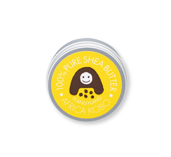 【100％シアバター】ぴゅあシアバター (30g)